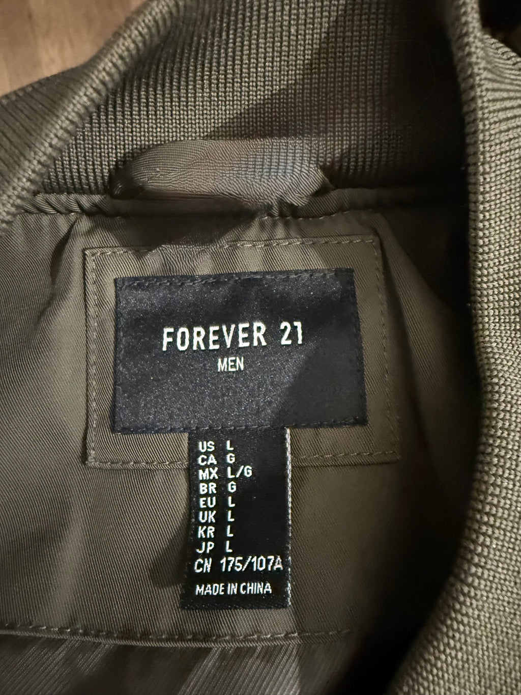 Forever 21